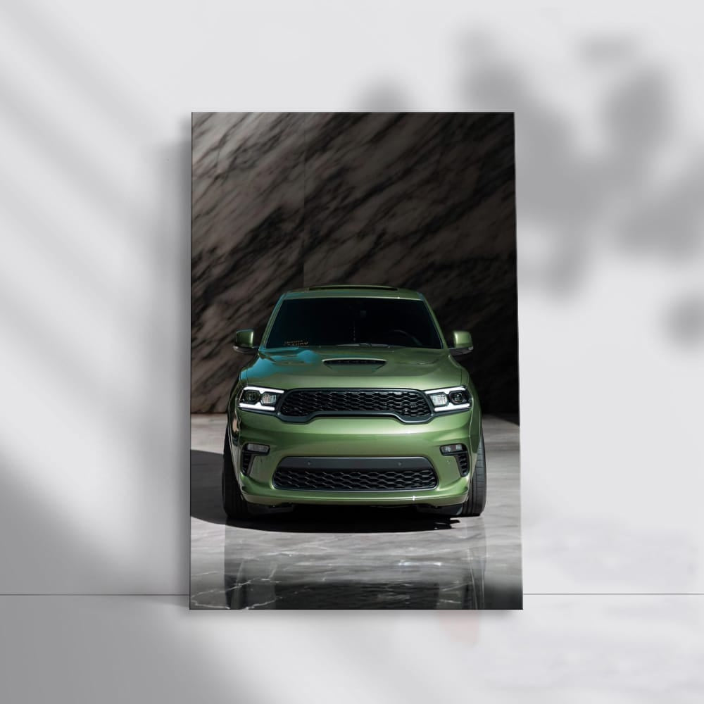 Dodge Durango Marble - Rugged Elegance in Motion
