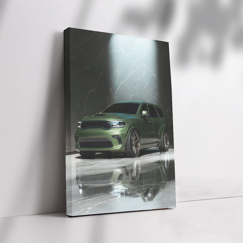 Dodge Durango Marble - Bold Style SUV Adventure