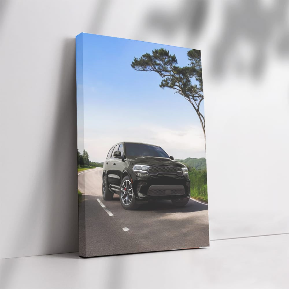 Dodge Durango Cruising - Rugged and Versatile SUV