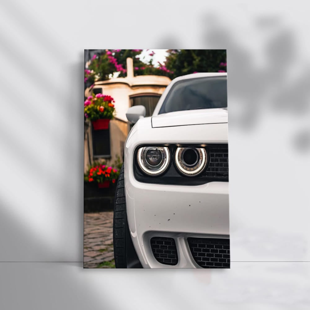 Dodge SRT in Historic Town - Bold Power and Style