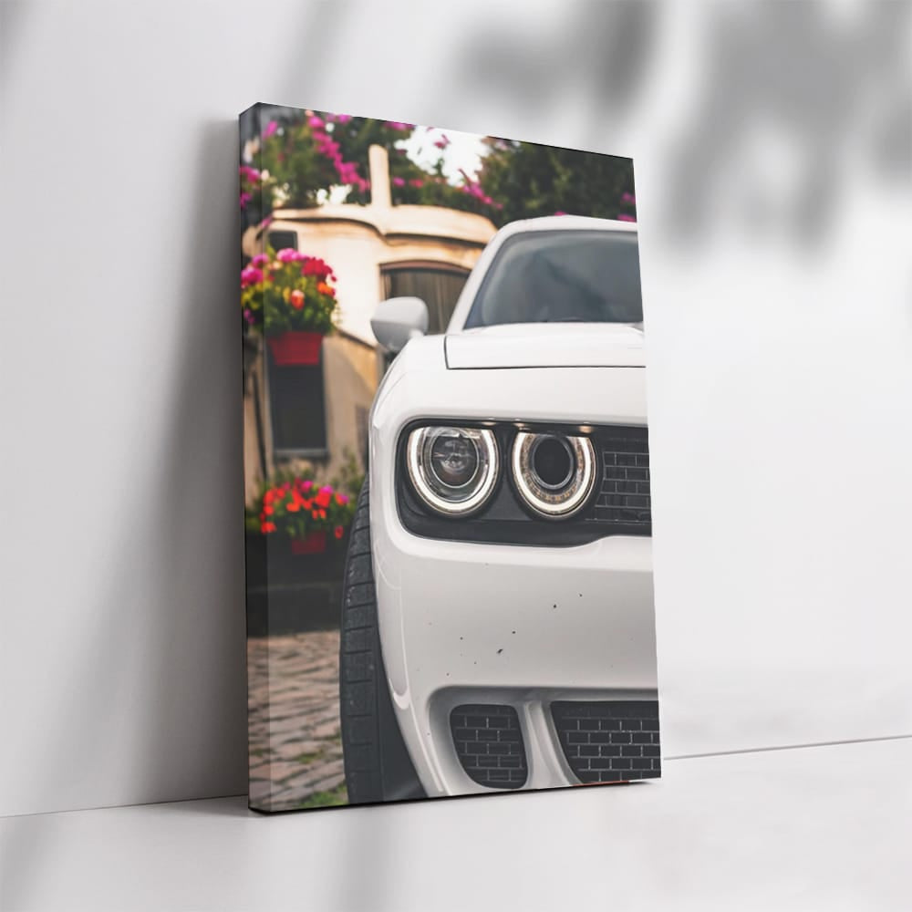 Dodge SRT in Historic Town - Bold Power and Style