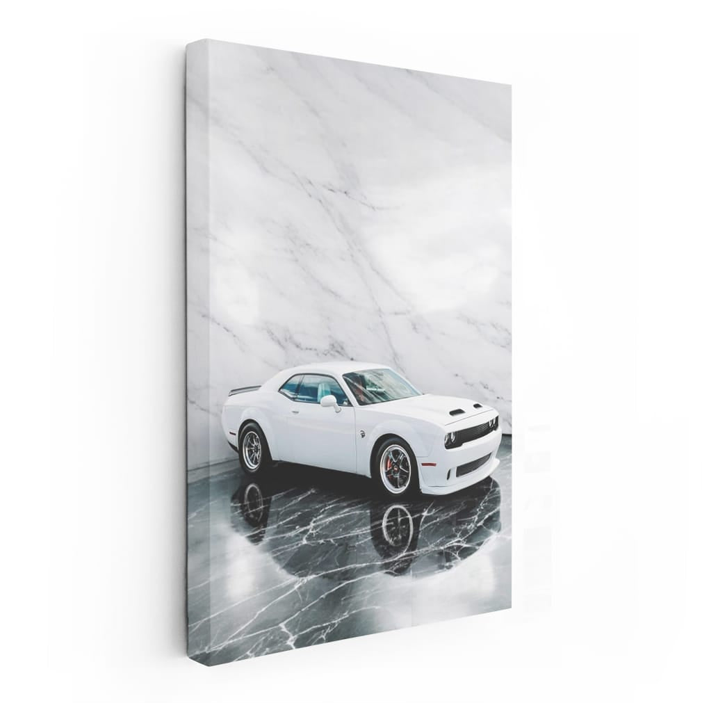 Dodge SRT Marble - Bold Performance and Style