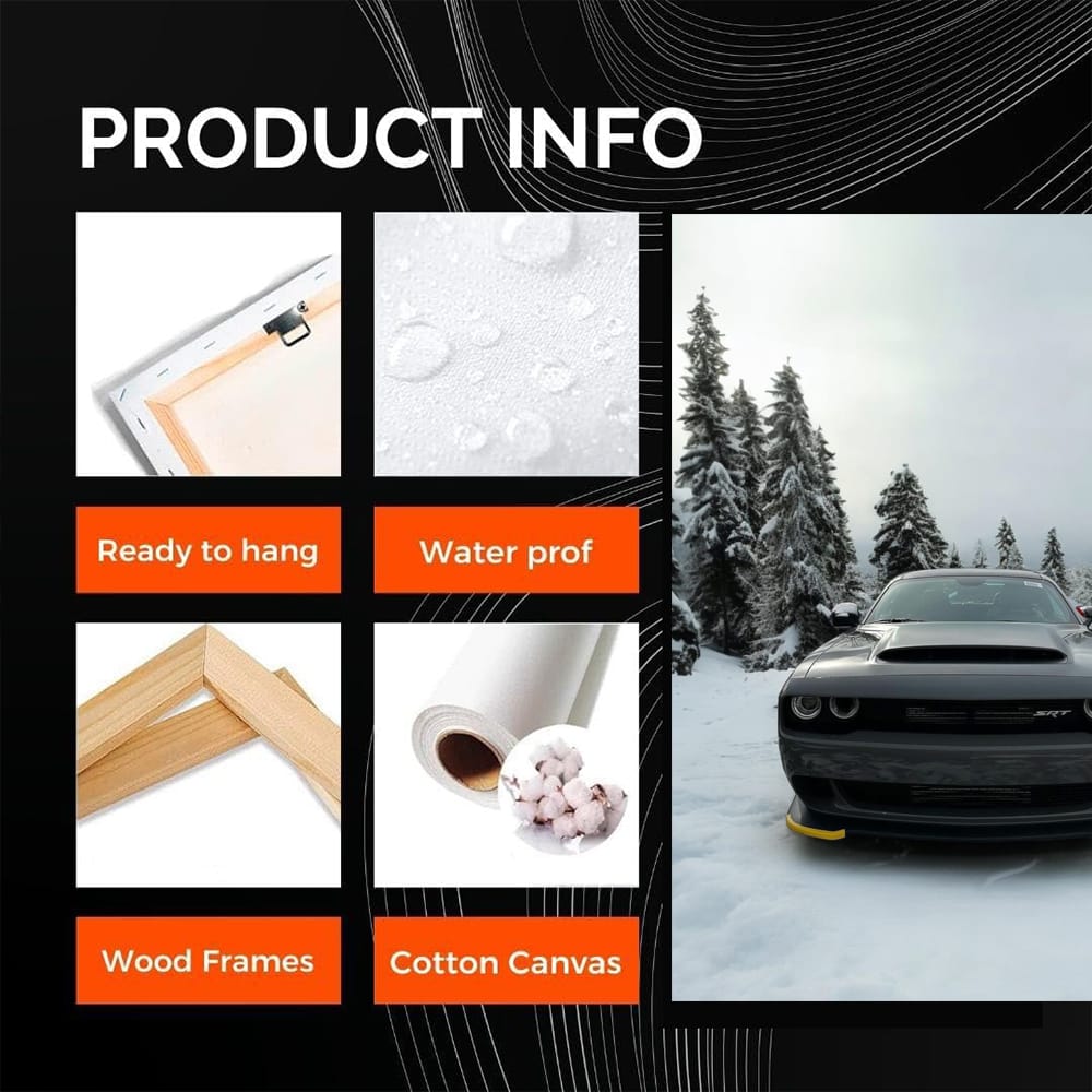 Dodge SRT Winter Drive - Power Meets Snow