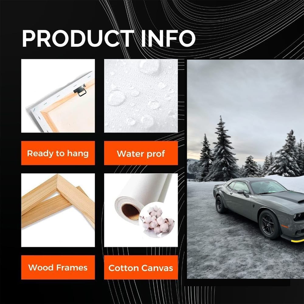 Dodge SRT Winter Thrill - Power and Precision on Ice