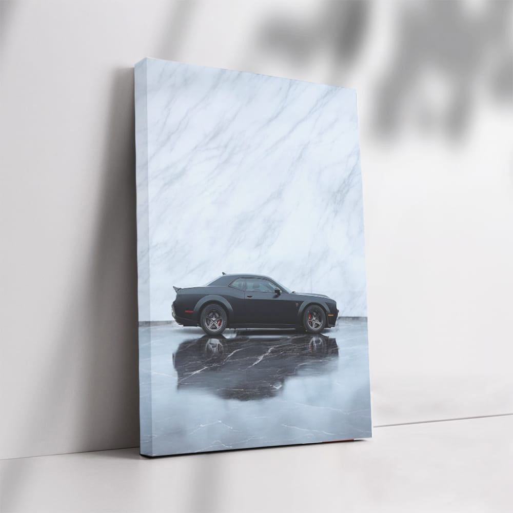 Dodge Marble Supercharged - Power and Elegance