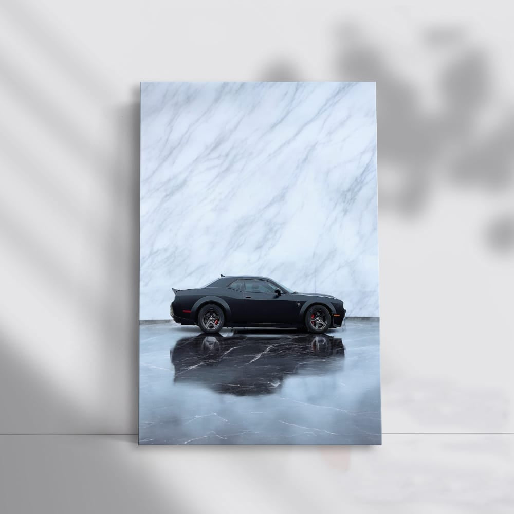 Dodge Marble Supercharged - Power and Elegance