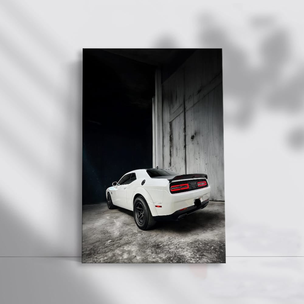 Abandoned Building: Dodge White's Adventure - Timeless Classic