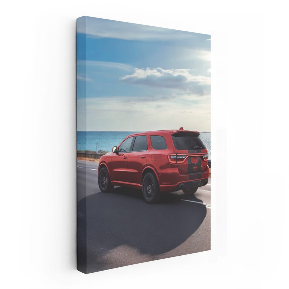 Dodge by Sea - Thrilling Power, Unmatched Style