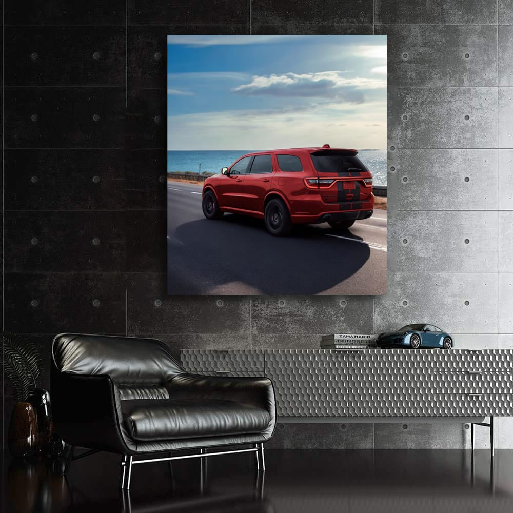 Dodge by Sea - Thrilling Power, Unmatched Style
