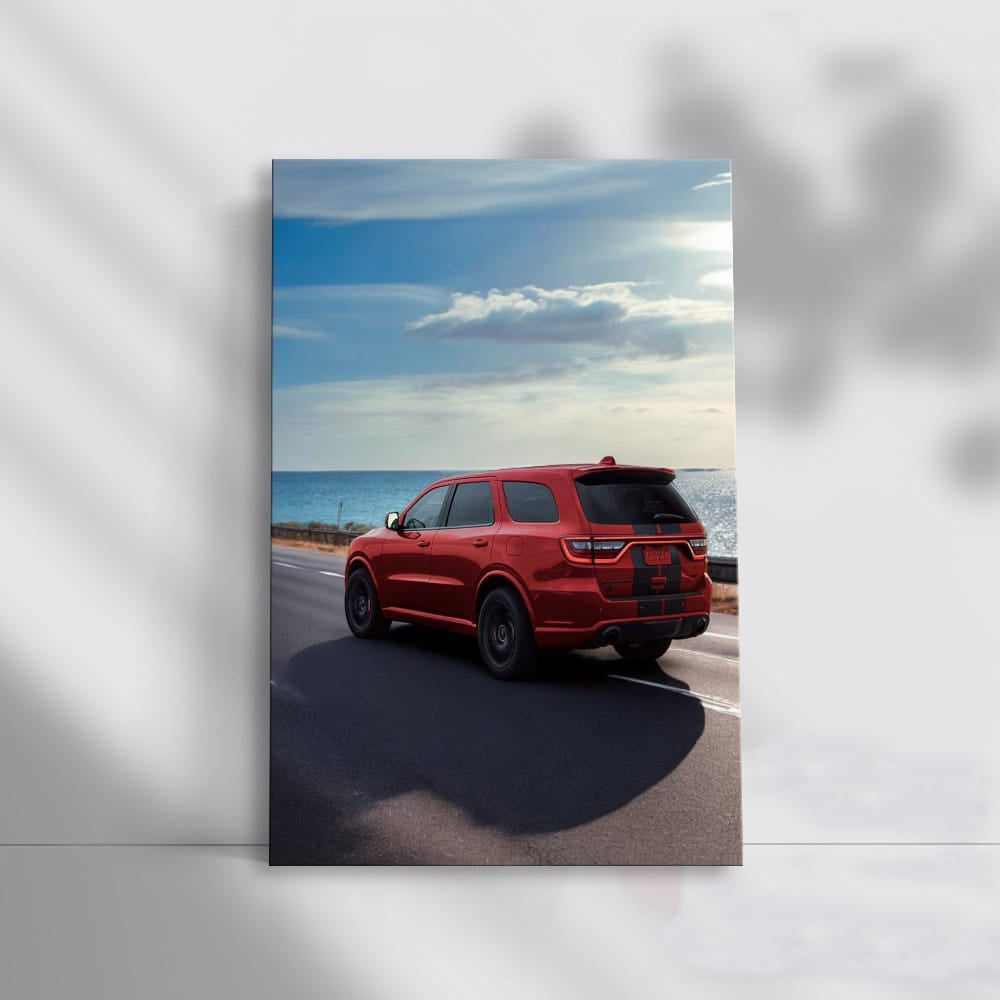 Dodge by Sea - Thrilling Power, Unmatched Style