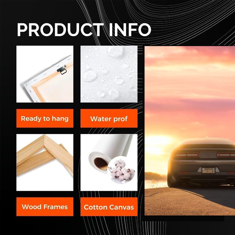 Sunset Dodge - Iconic Style, Timeless Elegance