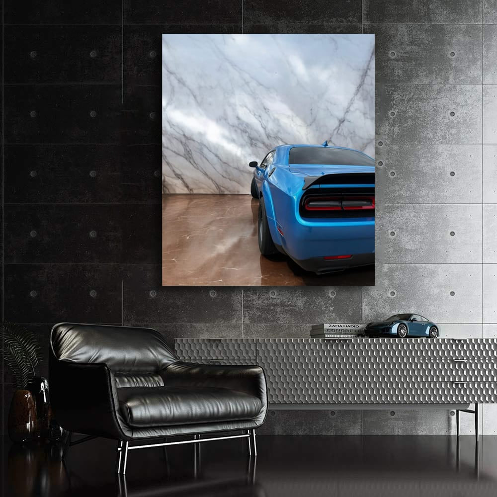 Blue Marble Dodge - Iconic Style and Performance