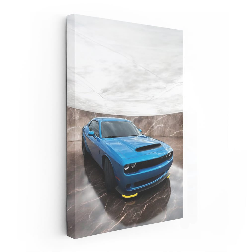 Dodge Marble Blue - Sleek and Stylish Design