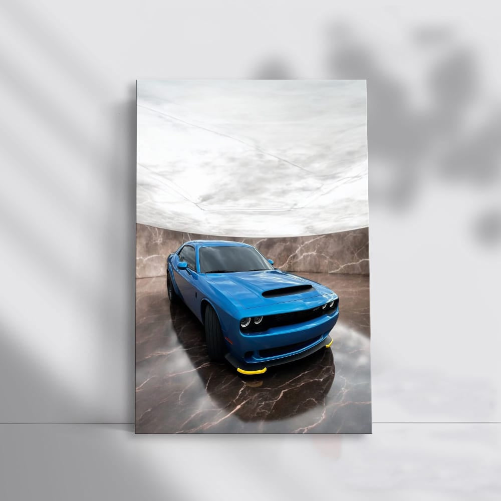 Dodge Marble Blue - Sleek and Stylish Design