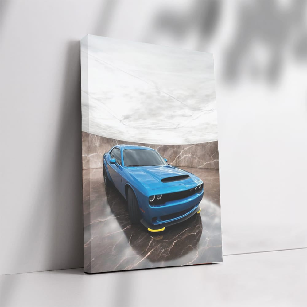 Dodge Marble Blue - Sleek and Stylish Design