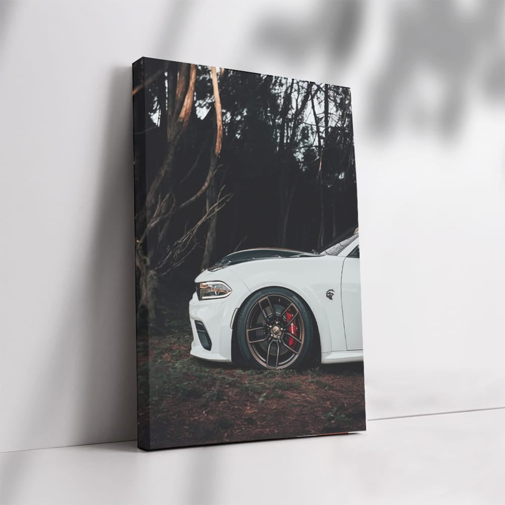 Dark Autumn Dodge: Bold Drive into Elegance
