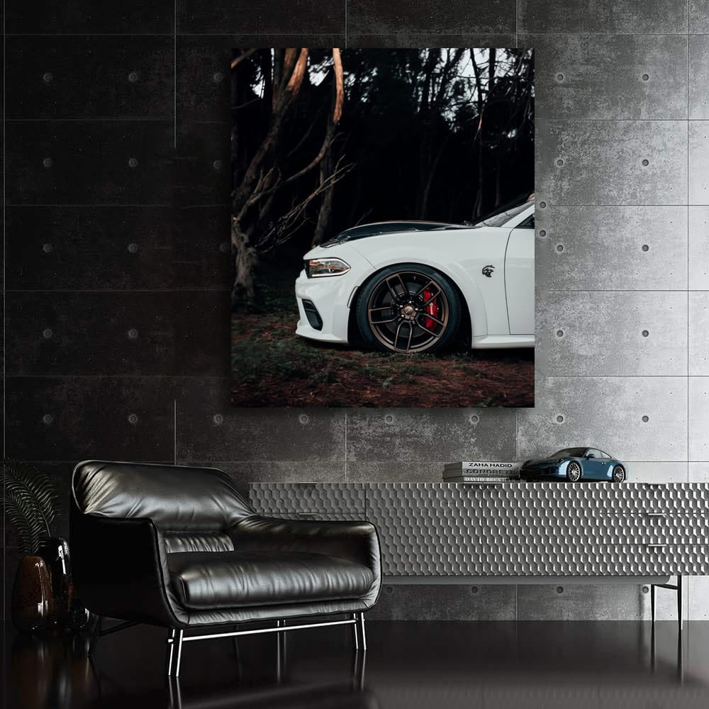 Dark Autumn Dodge: Bold Drive into Elegance