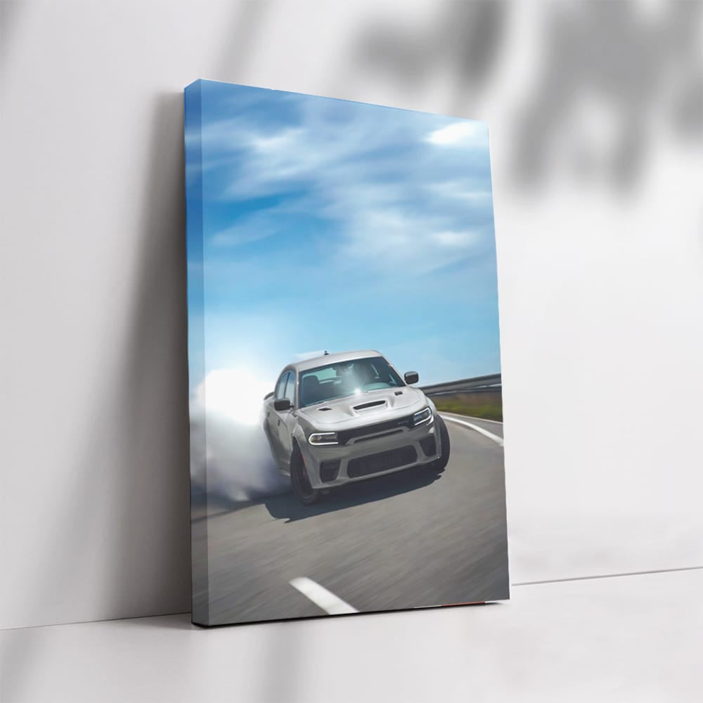 Dodge Drift 1 - Thrilling Speed and Precision