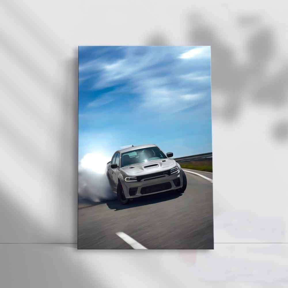 Dodge Drift 1 - Thrilling Speed and Precision