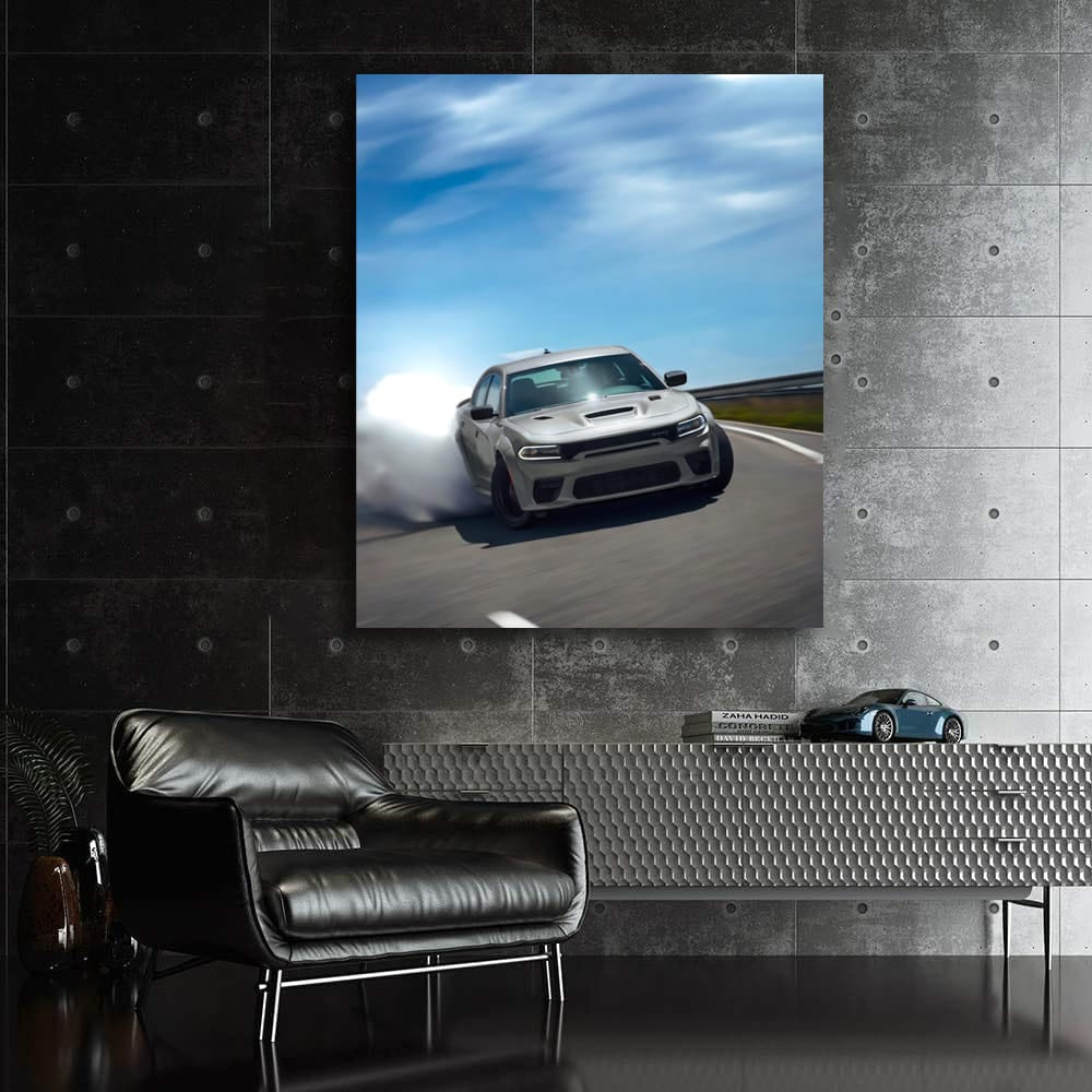 Dodge Drift 1 - Thrilling Speed and Precision