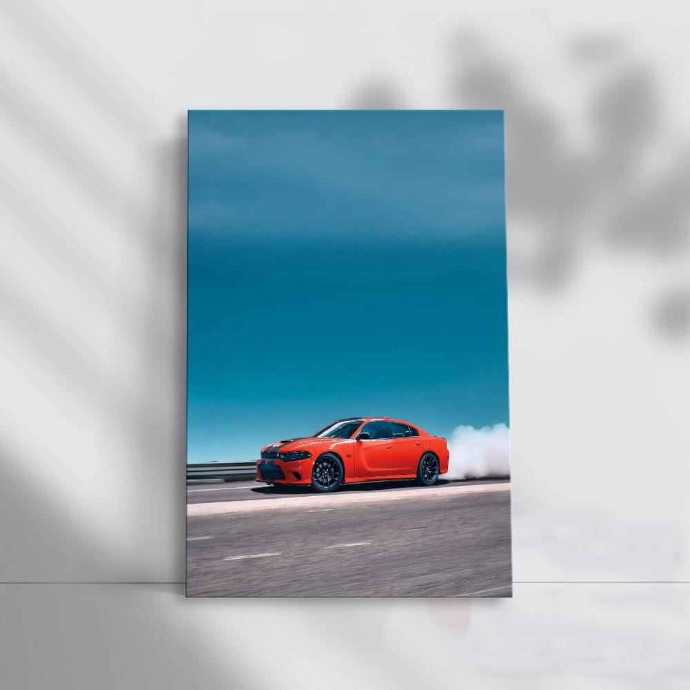 Dodge Drift - File 2: Unleash Power