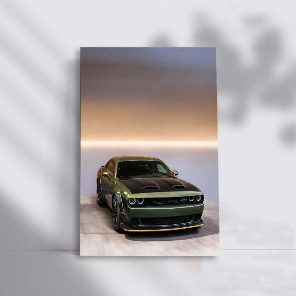 Dodge Welcome Park - Bold Style, Timeless Drive