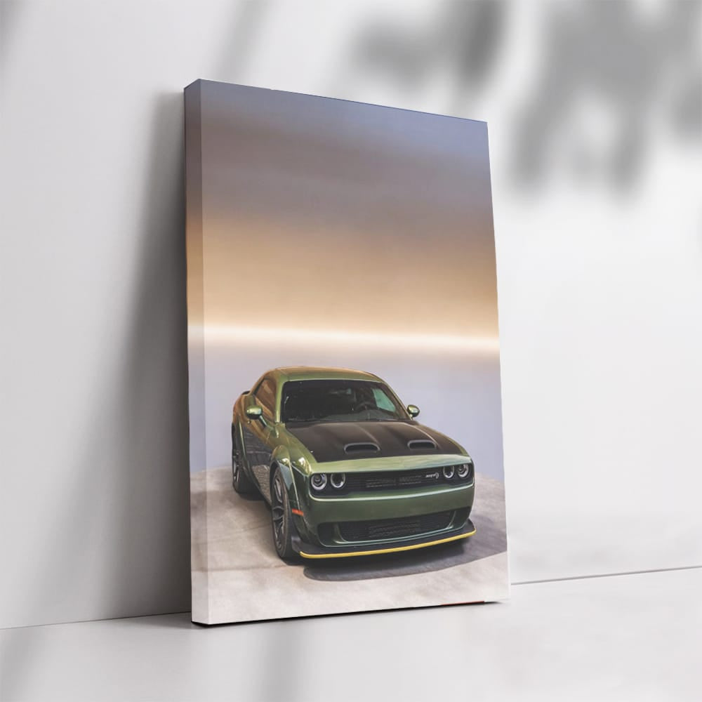 Dodge Welcome Park - Bold Style, Timeless Drive