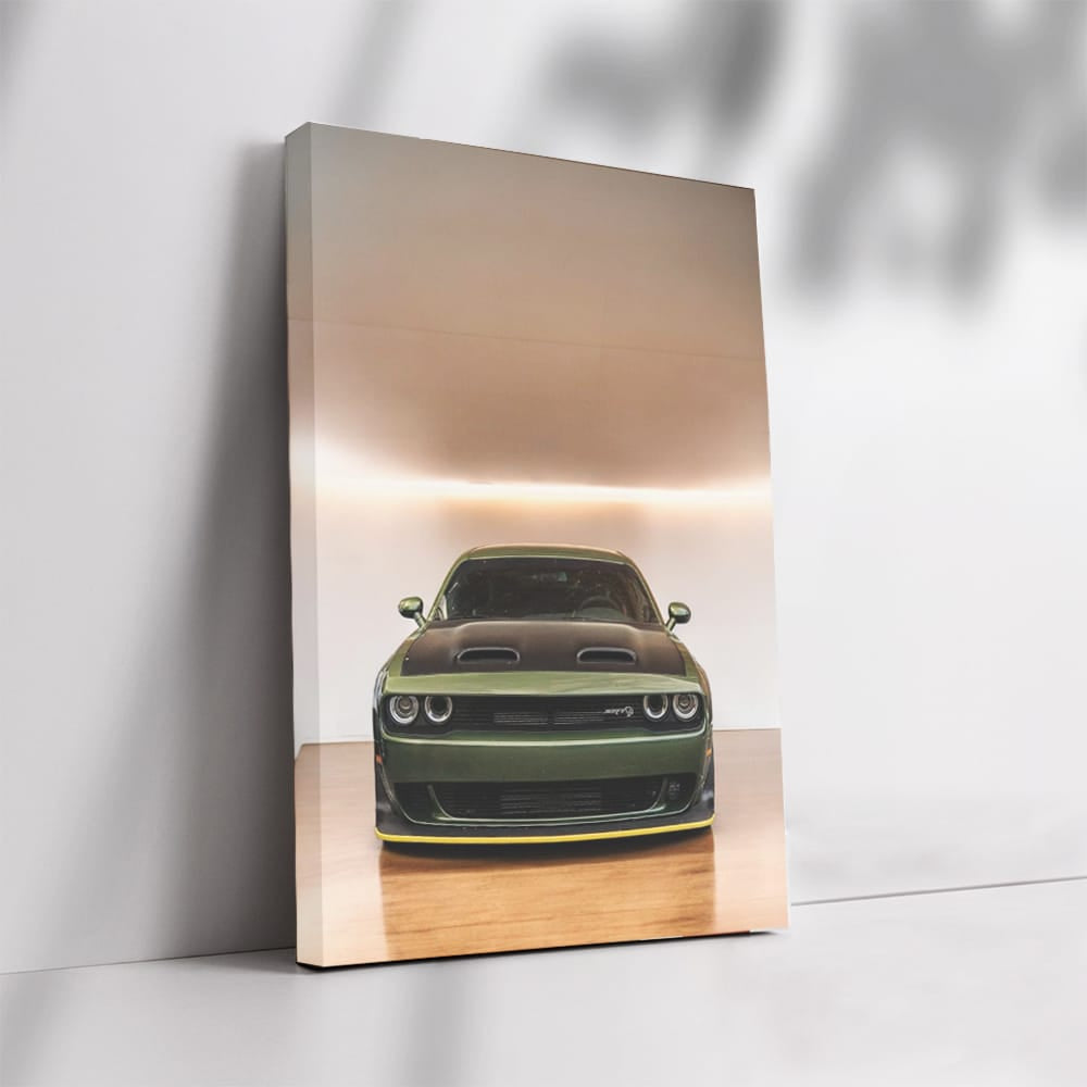 Dodge Parking Welcome - Rugged and Powerful Design