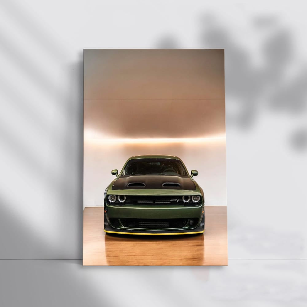Dodge Parking Welcome - Rugged and Powerful Design