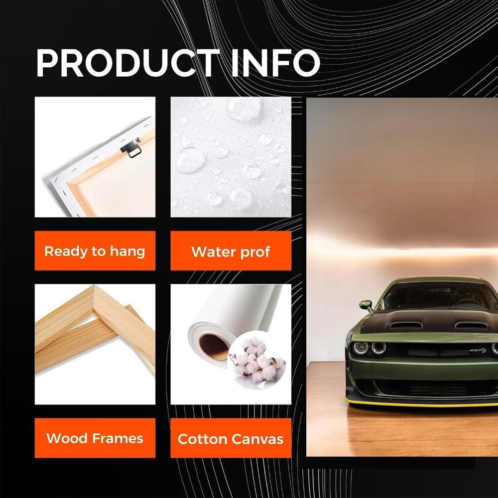 Dodge Parking Welcome - Rugged and Powerful Design