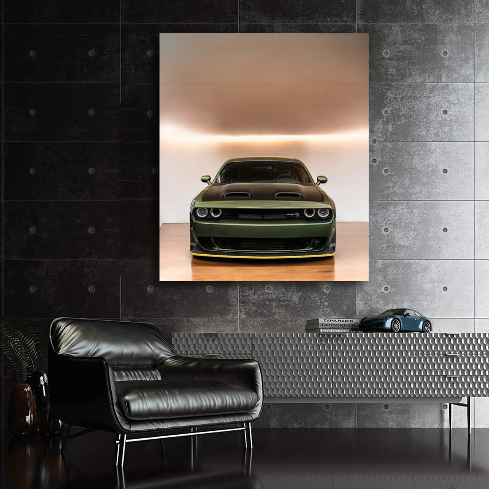 Dodge Parking Welcome - Rugged and Powerful Design