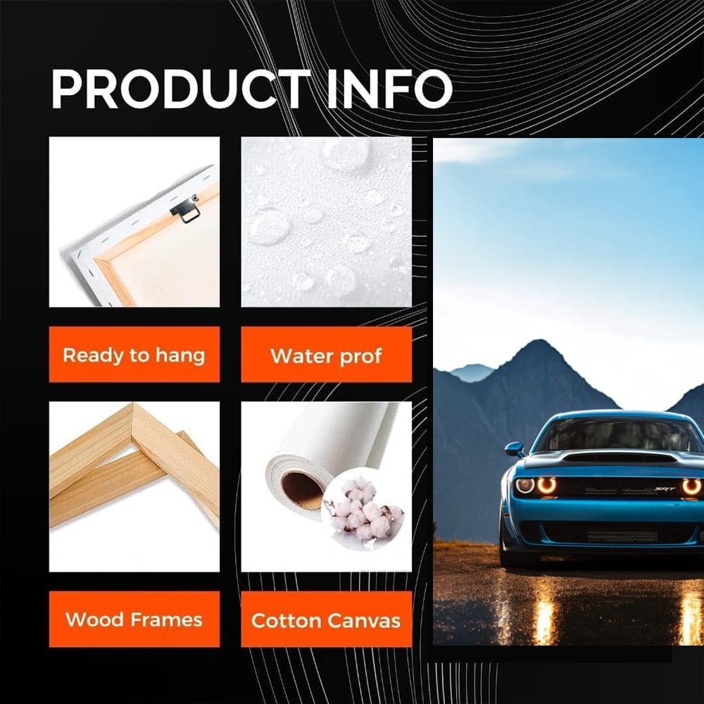 Dodge in Mountain Terrain - Rugged Adventure Awaits