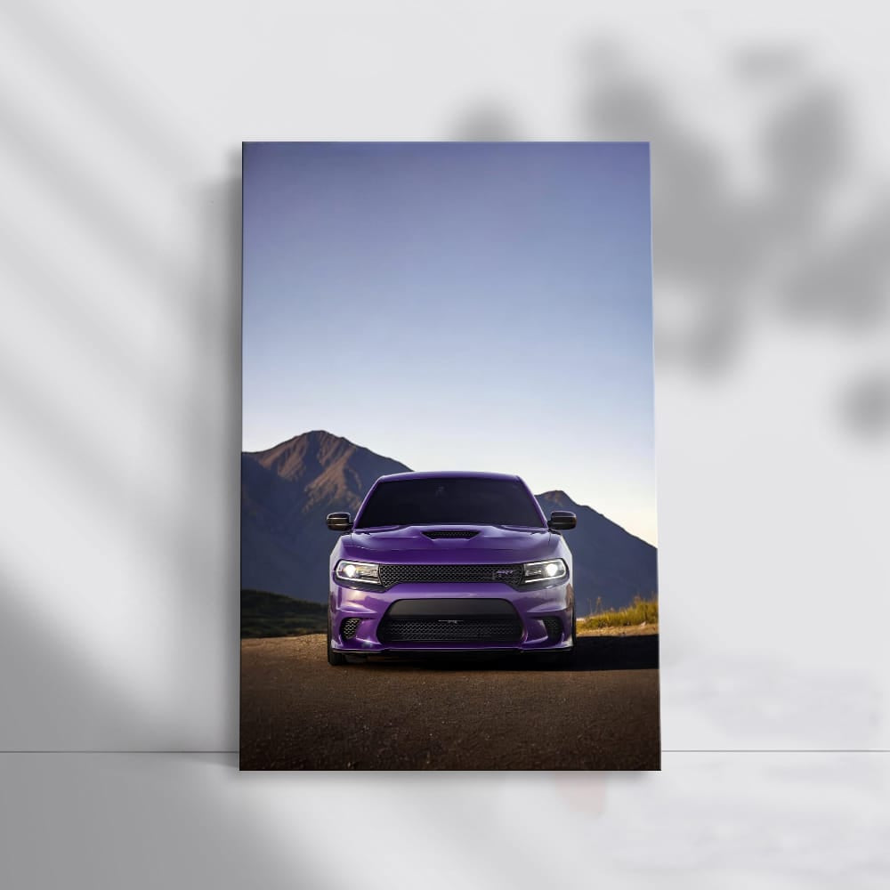 Dodge in Mountain Terrain - Rugged and Reliable Adventure
