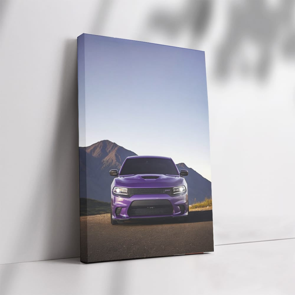 Dodge in Mountain Terrain - Rugged and Reliable Adventure