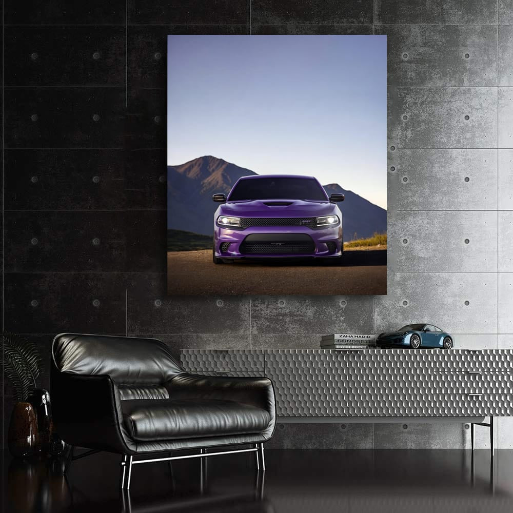 Dodge in Mountain Terrain - Rugged and Reliable Adventure