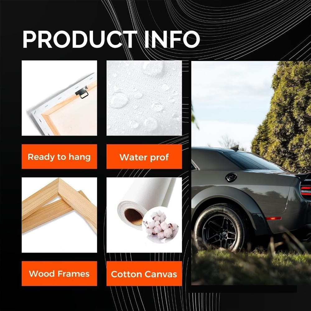 Evading Nature's Elements - Dodge 1 NTZK: Rugged Resilience