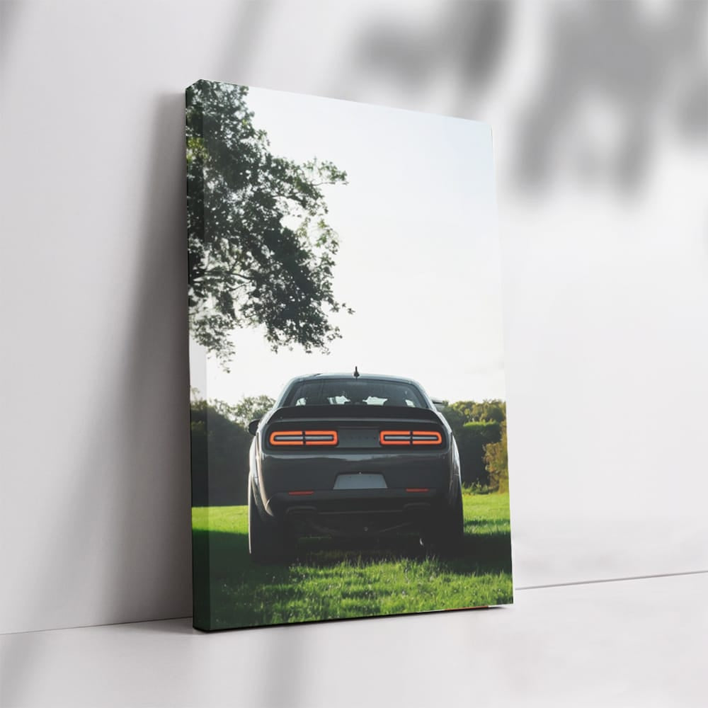 Dodge in Wild - Rugged Adventure Awaits