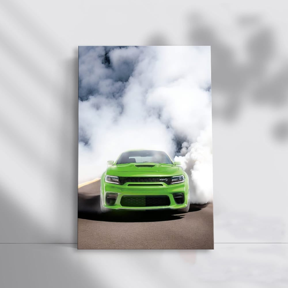 Evade in Mist - Sleek and Swift Performance Machine