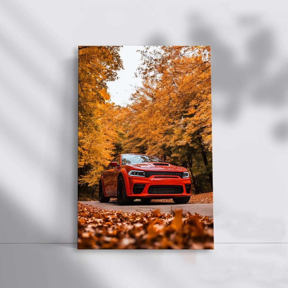 Autumn Forest Dodge - Adventure Awaits in Every Turn