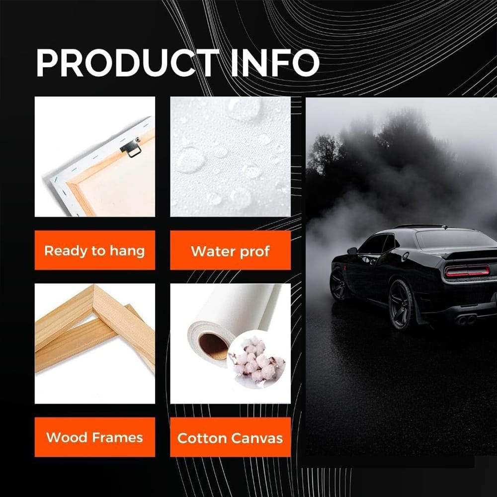 Navigate Mist and Rain - Dodge Power and Precision
