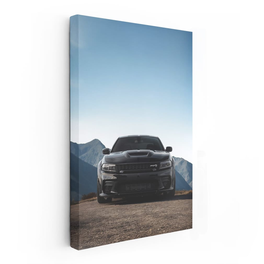 Mountain Dodge Adventure - Rugged and Reliable
