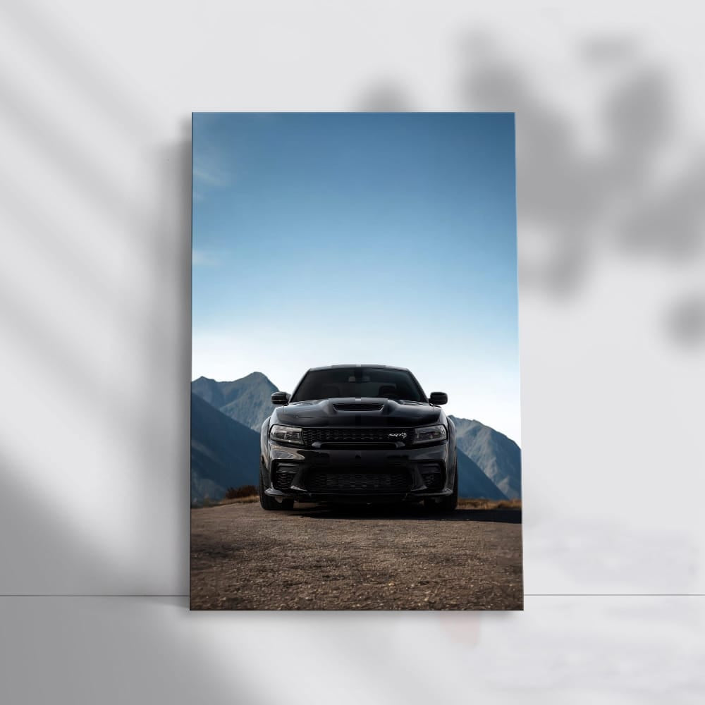 Mountain Dodge Adventure - Rugged and Reliable
