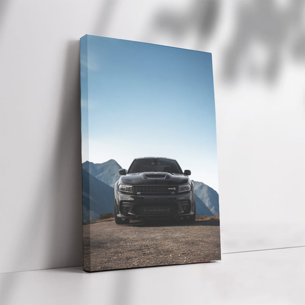 Mountain Dodge Adventure - Rugged and Reliable