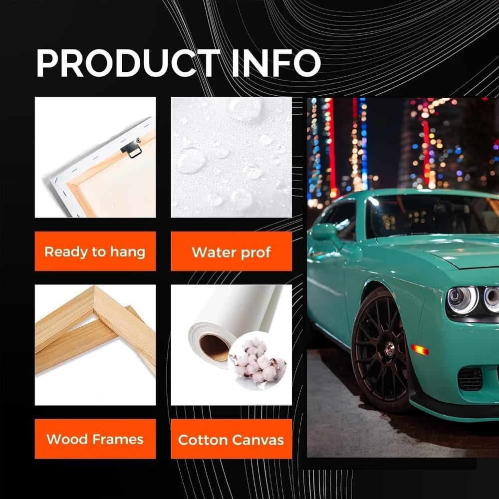Evade Night City - Sleek Street Racer