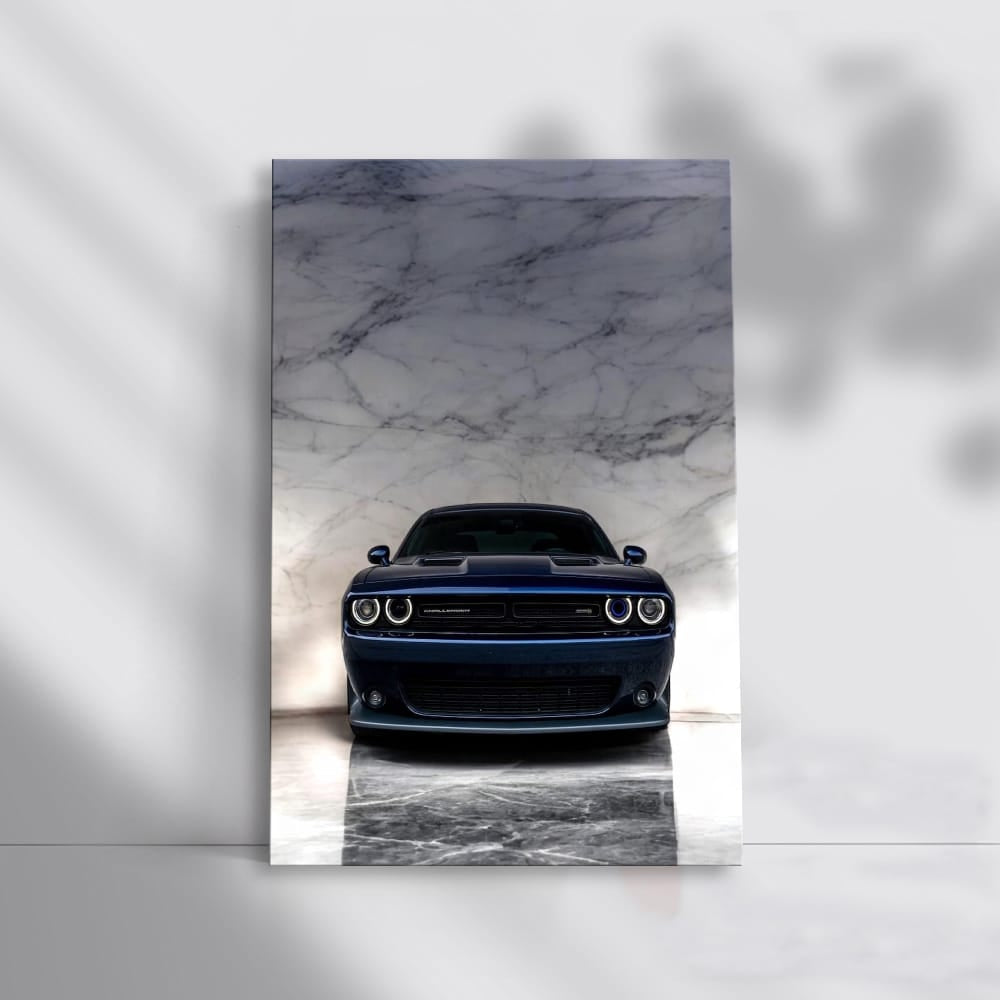 Marble Dodge File - Sleek and Stylish Ride