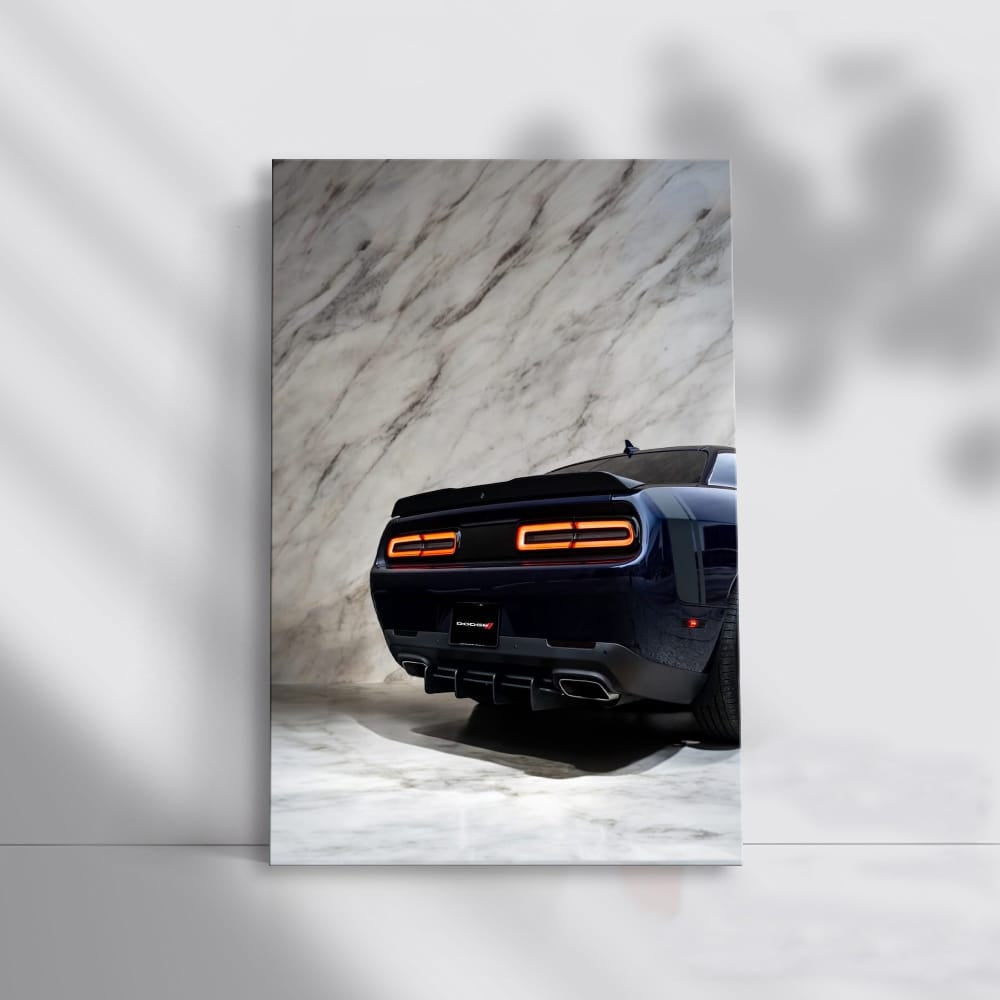 Marble Dodge - Sleek and Stylish Design