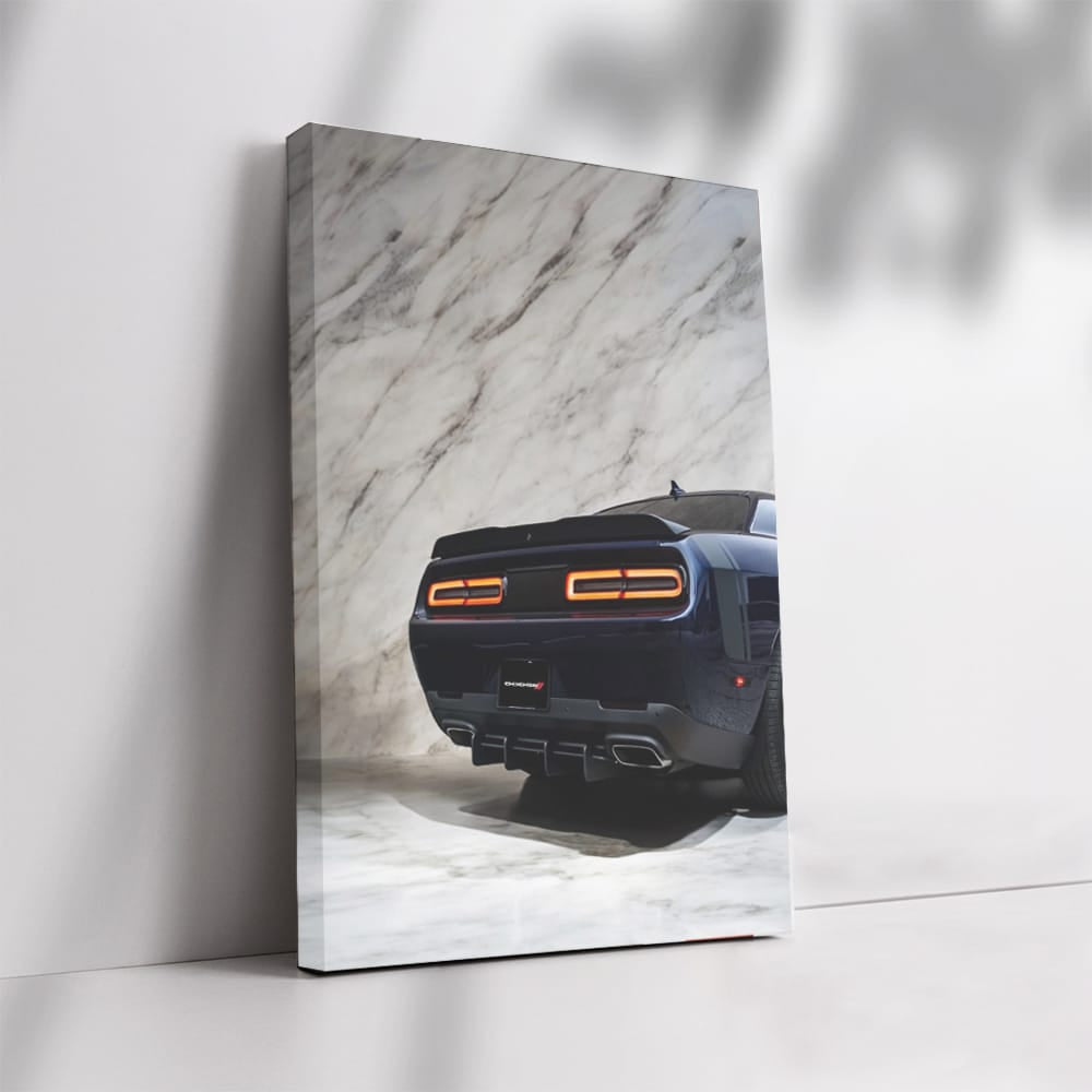 Marble Dodge - Sleek and Stylish Design