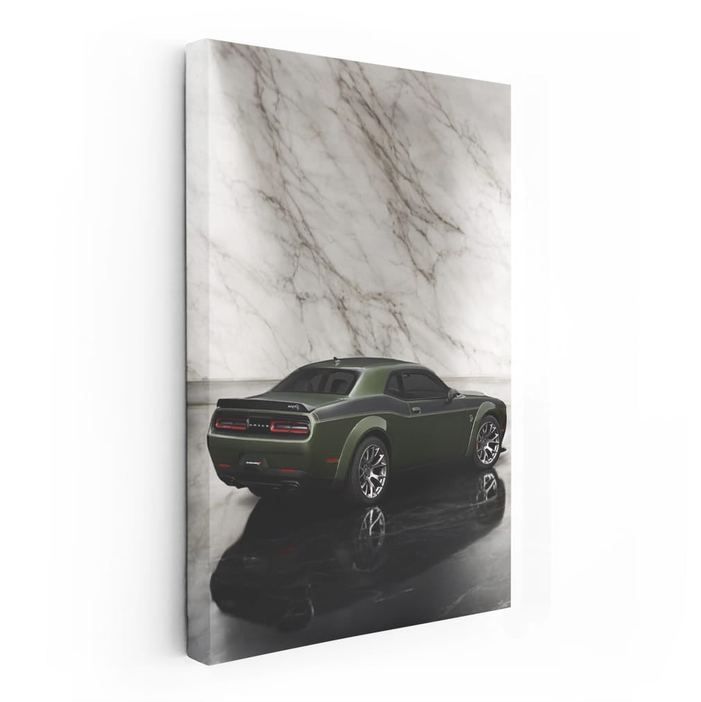 Dodge Marble - Sleek and Stylish Classic Car