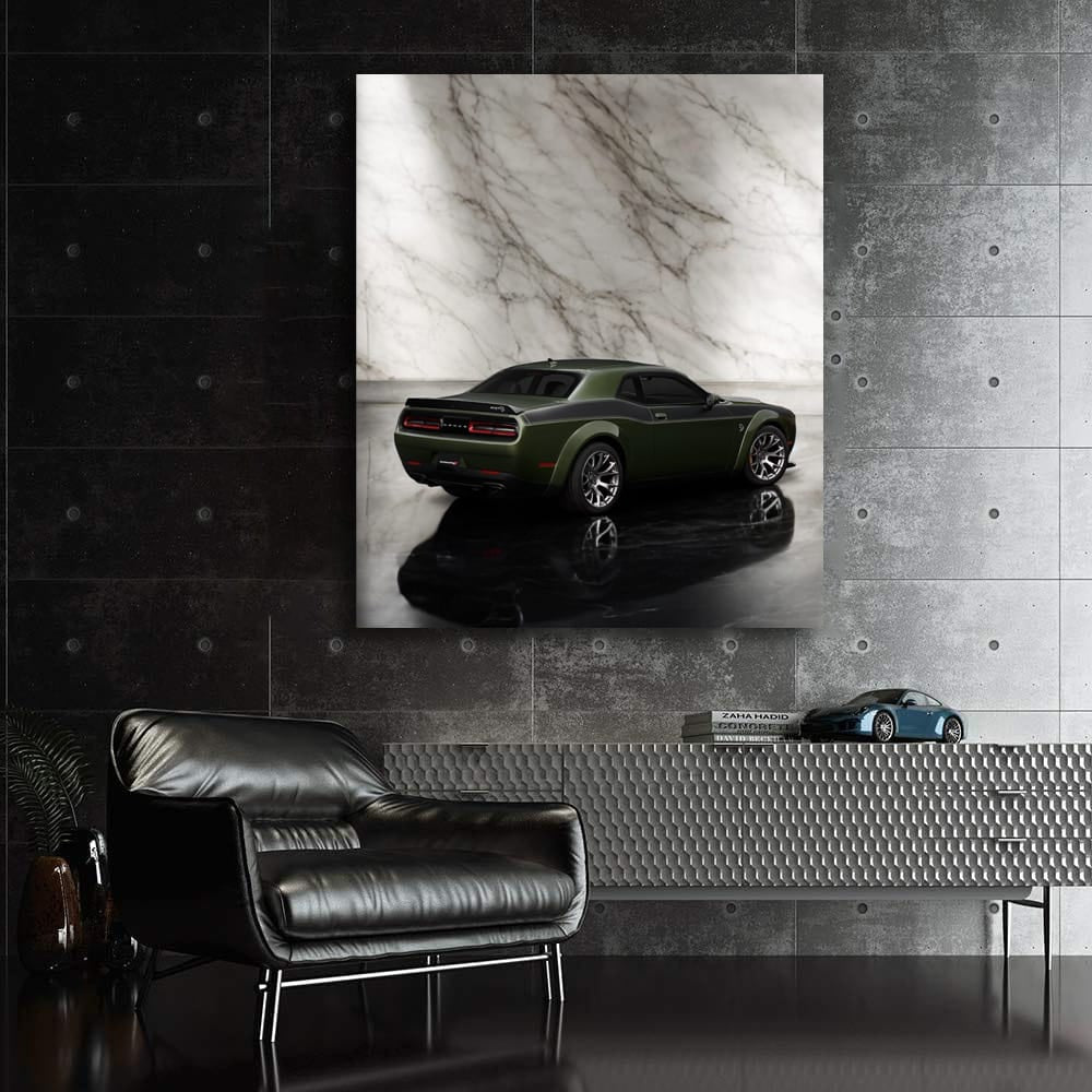 Dodge Marble - Sleek and Stylish Classic Car