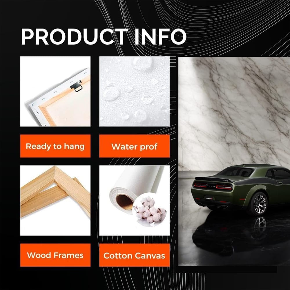 Dodge Marble - Sleek and Stylish Classic Car